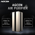 Hepa Active Carbon Filter Air Purifier Ozone Generator For Home Office