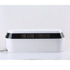 Toilet Wall-mounted Air Freshener Air Purification UV Light Deodorization Hepa Filter Air Purifier For Washroom
