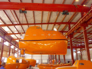 CCS Certificate Totally enclosed lifeboat with gravitational davit for 20 persons