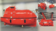 CCS Certificate Totally enclosed lifeboat with gravitational davit for 20 persons