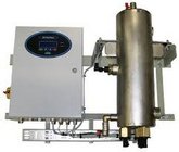 drinking water uv sterilizer  20m3/h   Silver Ion Sterilizer Silster 168