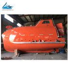 EC SOLAS MED RINA Certificate FRP marine lifeboat 50 Person For Sale