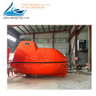 SOLAS Standard FRP Fiber Glass Used Life Boat 26 Person For Sale