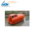 6.6M Totally Enclosed Common Free Fall Lifeboat and Rescue Boat 6 Persons For Sale China Supplier