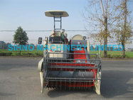 Super Machine Model SIHNO 4LZ-2.2Z Lodging Rice Combine Harvester