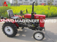 Xt160 Four Wheel Drive Agriculture Cheap Farm Tractors
