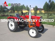 Xt250 Farm Wheel Tractor