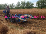 Automatic Forage Grass Reaper Binder Cut and Pack Machine,