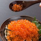 seafood Salmon Caviar / Salmon Roe / Ikura