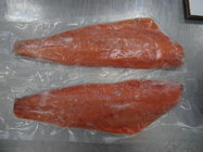 china pacific salmon seafood high quality china HACCP MSC frozen fish pink salmon