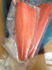 Excellent Quality  seafood Atlantic Frozen  Chum / Pink Salmon Filets  in Good Sale