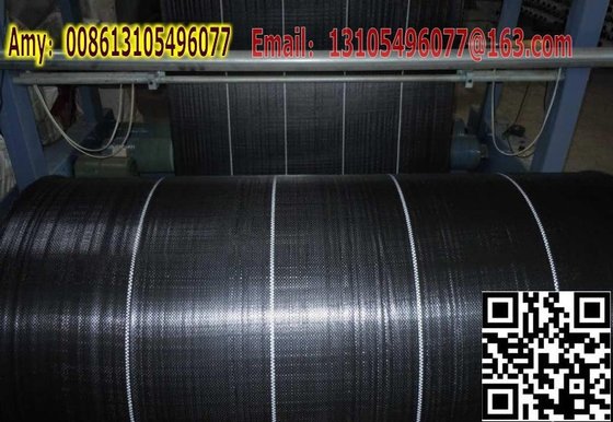 PP woven silt fence fabric /high quality pp woven ground cover