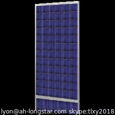 multicrystalline solar cells connected in series