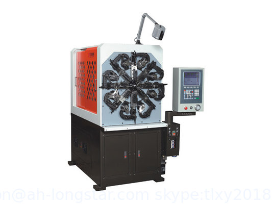 10 Years' Experience Solid Technical Spring Mechanical Machine