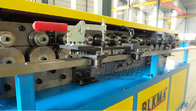 HVAC Ventialtion duct used TDC/TDF flange forming machine manufacturer