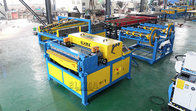 CNC air Conditioning Auto Duct Forming Line 3 duct manufactureing