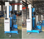 BLKMA hydraulic manufacturing duct zipper machine FACTORY price with good quality for sell
