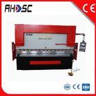 Electric CNC Hydraulic Press Brake, Hydraulic Plate Bender WC67K-200/4000