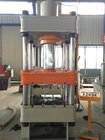 Four columns CNC hydraulic press machine 63T pan press machine