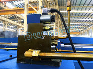 Hydraulic shearing machine QC11Y-4*2500 metal shear machine