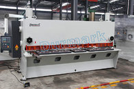QC11K CNC Hydraulic guillotine shearing machine 6*3200 stainless steel sheet