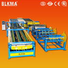 Golden supplier Nanjing BLMKA air conditioning HVAC u shape auto duct making machine