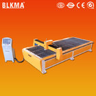 galvanized sheet metal plasma flame cnc cutting machine for sale