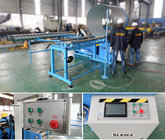 Spiral Concrete Tube Pipe Culvert Duct Forming Machine