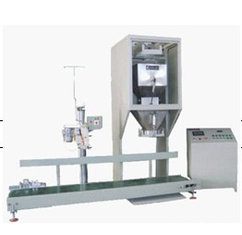 China Bucket spiral packing machine of single scale  Starch, packaging machine PVC powder packing machine supplier
