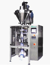 China Full automatic vertical bag packing machine  Flour Packing Machine Milk powder packing machine supplier