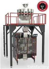 China IMQL-W SERIES Quadseal Packaging Machine with Multihead Weig supplier