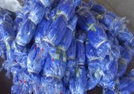 0.11mm/0.15mm Sky Blue Fishing Nets,nylon seine nets,silk nets. high strength and best soft,most for Asia market