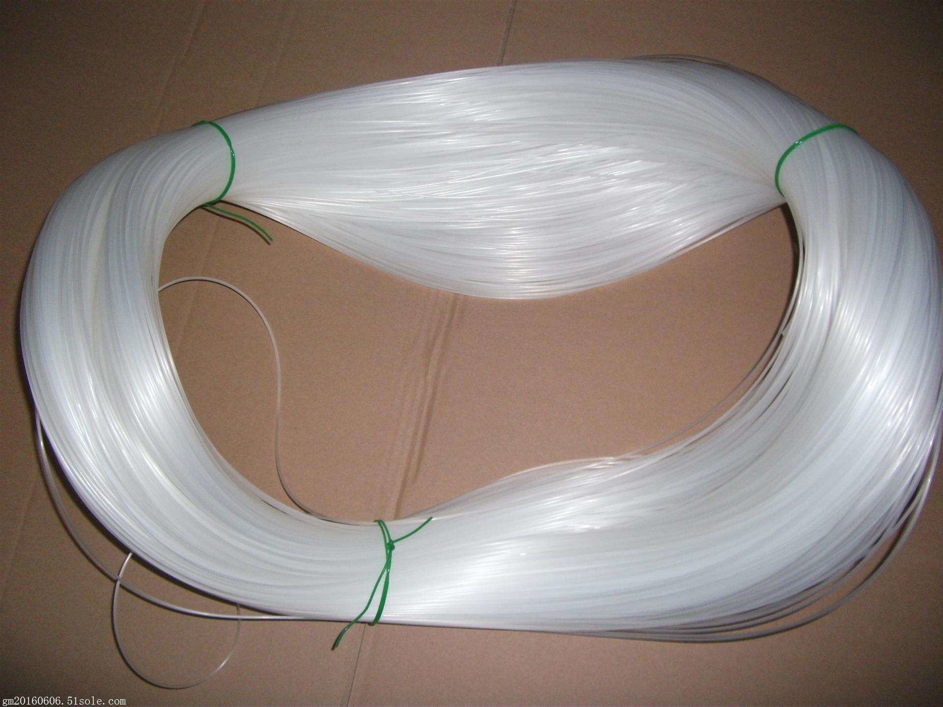 cheapest 0.30mm nylon thread for sale,monofilament thread,kite fly line,nylon long line, 500M/HANK,2.5usd/kg