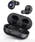 Wireless Earbuds TWS Bluetooth 5.0 Wireless Earbuds IPX8 Waterproof Sport Wireless Earphones with Microphone