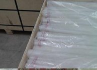 100% Pure materials Extrusion processing Colored HDPE Rod/Bar