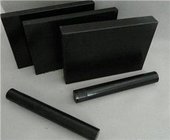 POM sheet/Rod, Engineering colored Plastic, Extrusion process, pure material