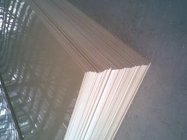 100% Pure Materials 0.6-200mm thickness Extrusion process ABS Plate/Sheet/Board