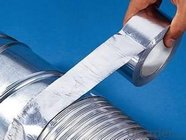 heat resistance HVAC parts aluminum foil tape customize size good quality free sample