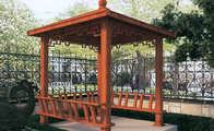 factory customized outdoor garden pavilion sunshade rain shelter aluminum pergola