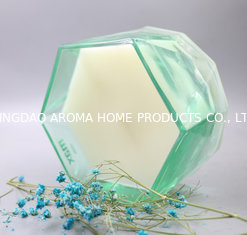 China China supplier sales high quality luxury 51 hours burning Scented glass candle supplier