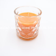 China Scented Paraffin Soy Wax Massage Candle for Candle Making long lasting fragrance supplier