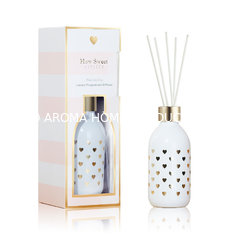 China 2019 New factory wedding favor aroma reed diffuser set in air fresheners reed diffuser refill supplier