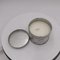 140g Travel tin soy candles in a tin with color label tin can candle holders supplier