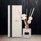 120ml Glass Bottle Reed Diffuser with color box for Home Fragrance supplier