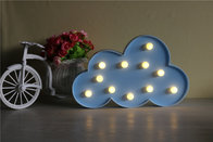 Cloud led marquee light led cloud decorative light