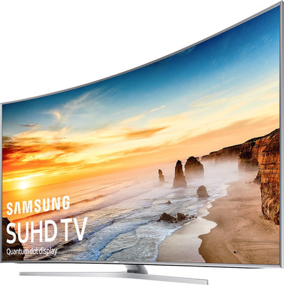 Samsung UN78KU7500 - 78" Class 4K UHD KU7500 Series Curved Smart TV
