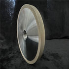 1A1 The metal bond diamond grinding wheel is used for ceramic grinding and can be customized Alisa@moresuperhard.com