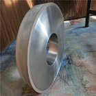 1A1 200*40*76*10 Metal bond diamond superhard material grinding wheel can be customized to process magnetic materials