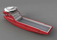 Ship shape usb flash disk custom transportation tools series usb flash drive wholesale