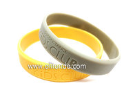 New product high quality fashion wristbands custom silicon bracelet ,silicone wristband, rubber band